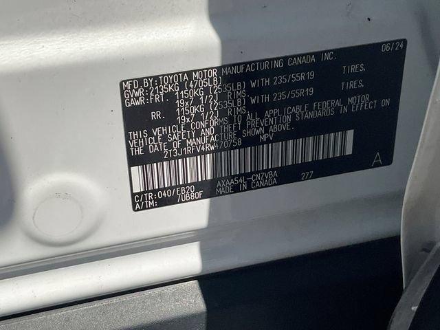 Used 2024 Toyota RAV4 Adventure AWD/4WD image 38