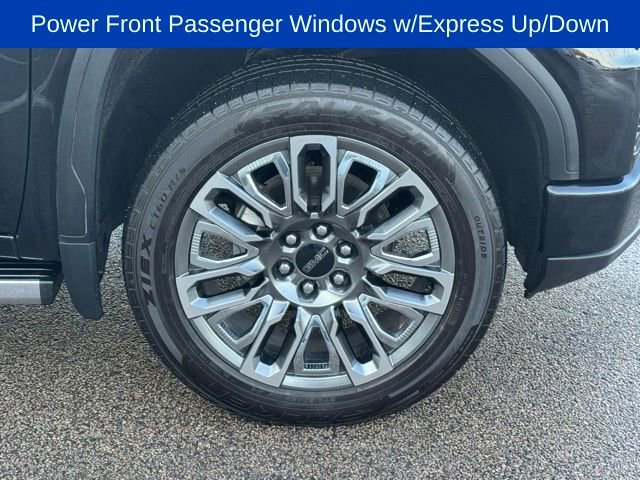 Used 2024 GMC Sierra 1500 Denali Ultimate AWD/4WD image 12