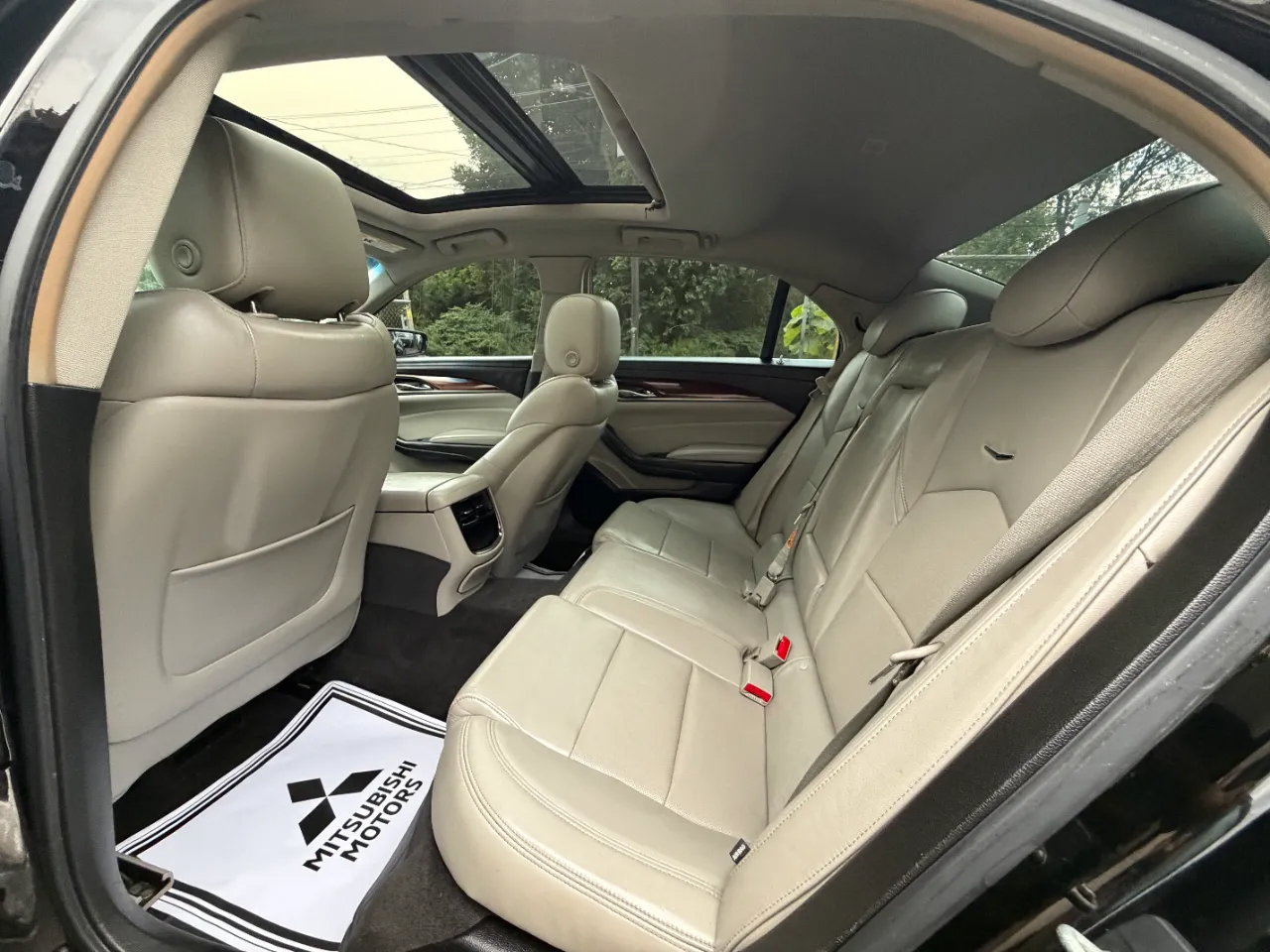 Used 2015 Cadillac CTS Luxury AWD/4WD image 28