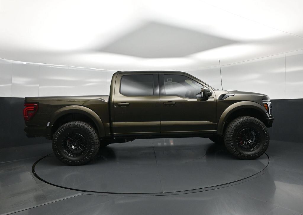 New 2026 Ford F150 Raptor w/ Equipment Group 803A Raptor R AWD/4WD image 25