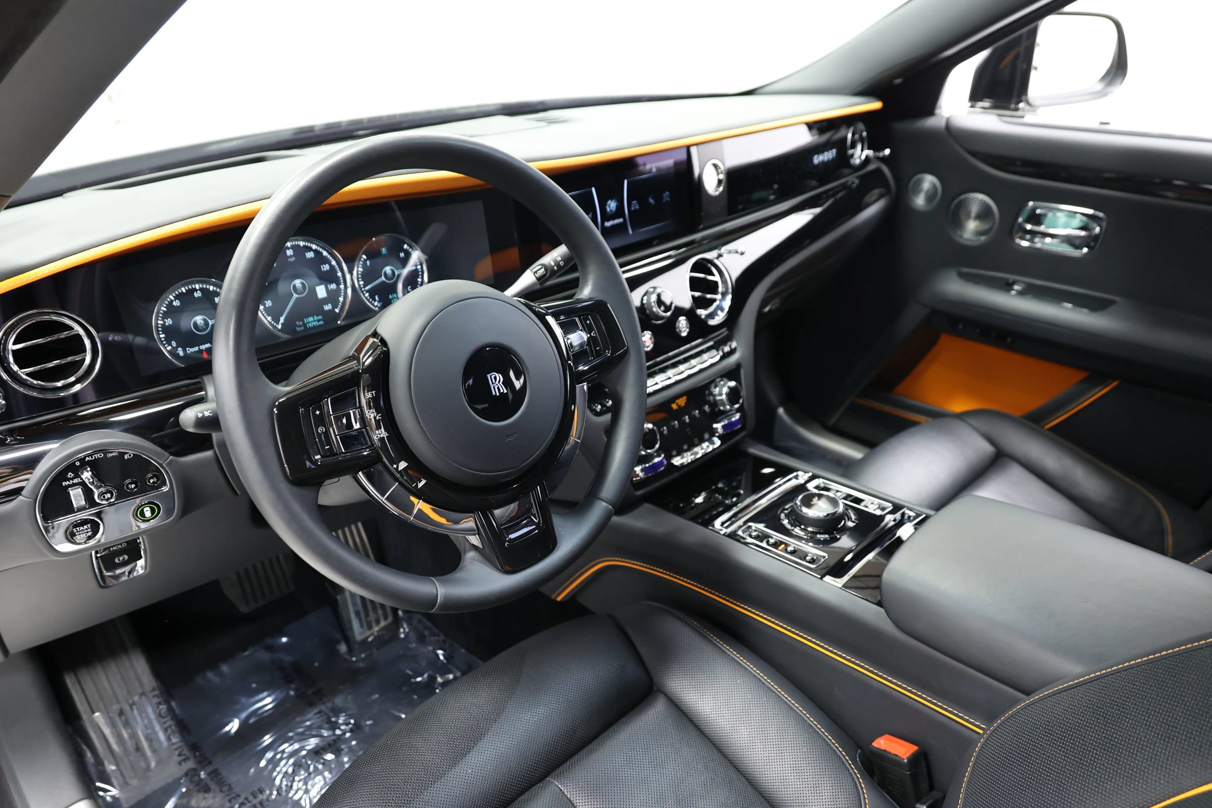 Used 2021 Rolls-Royce Ghost AWD/4WD image 27
