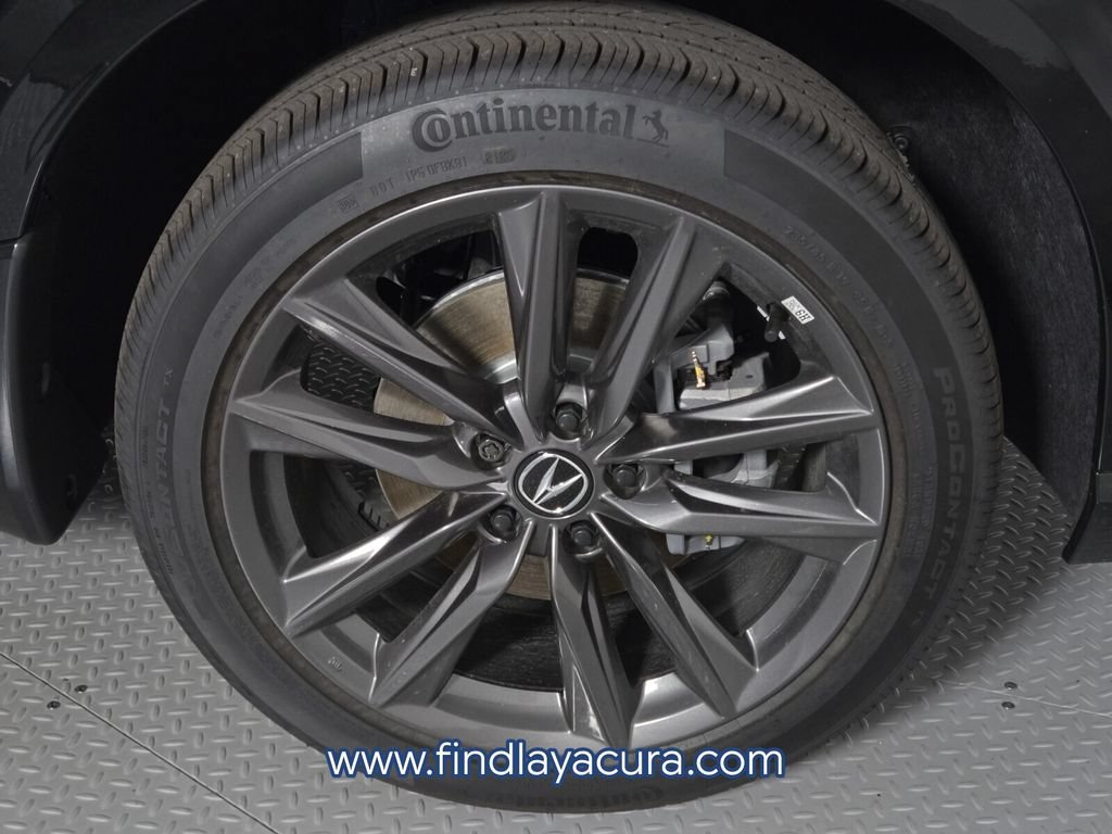 New 2025 Acura ADX A-Spec AWD/4WD image 5