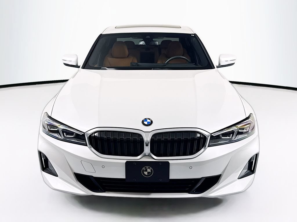 Used 2023 BMW 330i xDrive Sedan w/ Premium Package AWD/4WD image 2