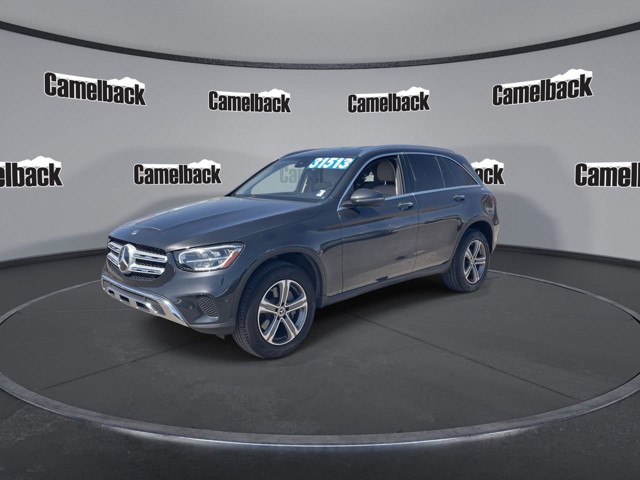Used 2021 Mercedes-Benz GLC 300 image 3