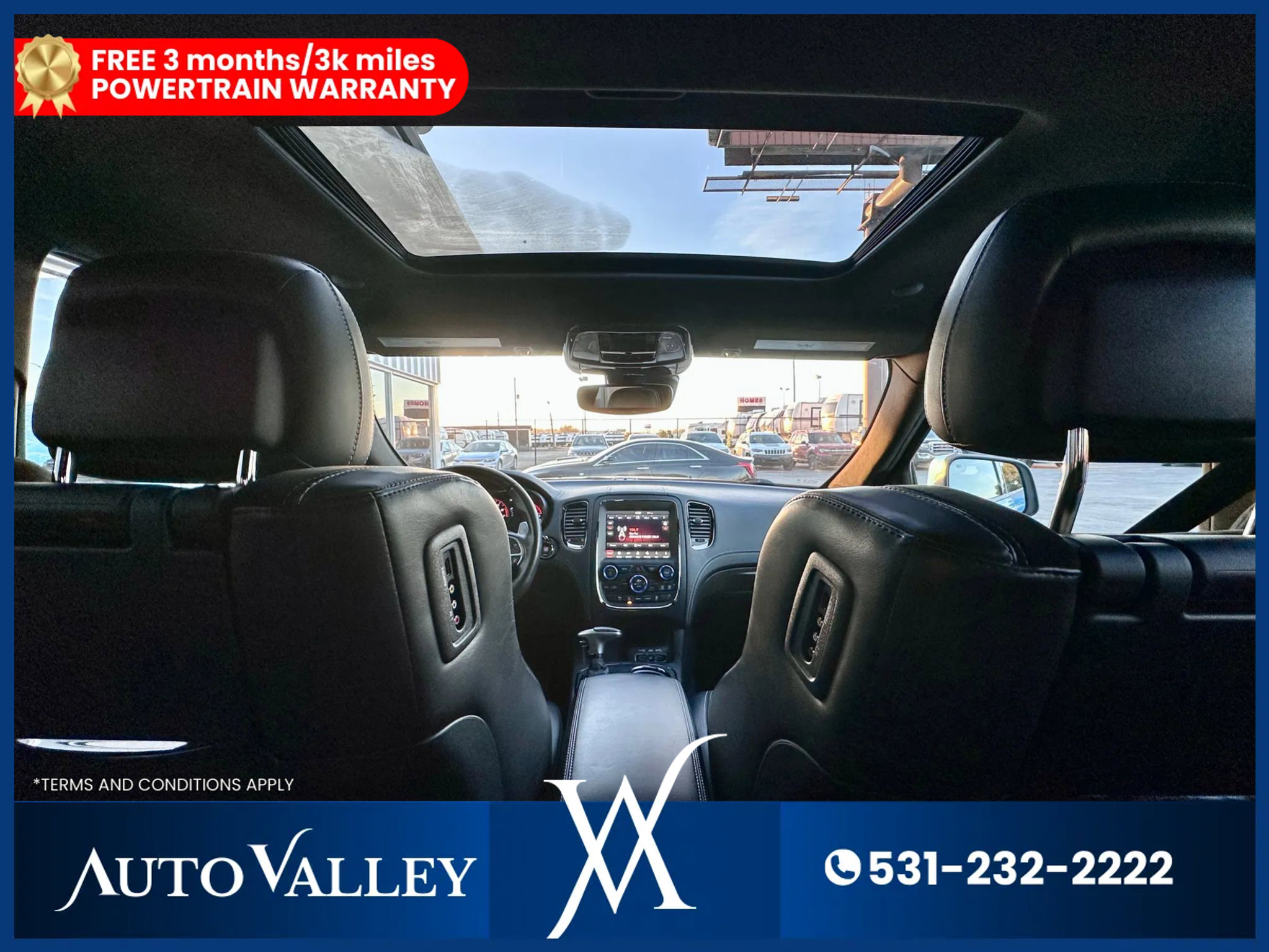 Used 2018 Dodge Durango SRT w/ SRT Interior Appearance Group image 28