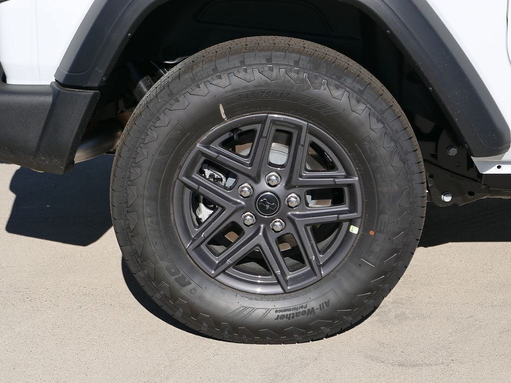 New 2026 Jeep Wrangler Sport AWD/4WD image 20