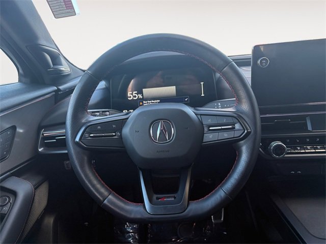 Used 2024 Acura ZDX A-Spec image 12