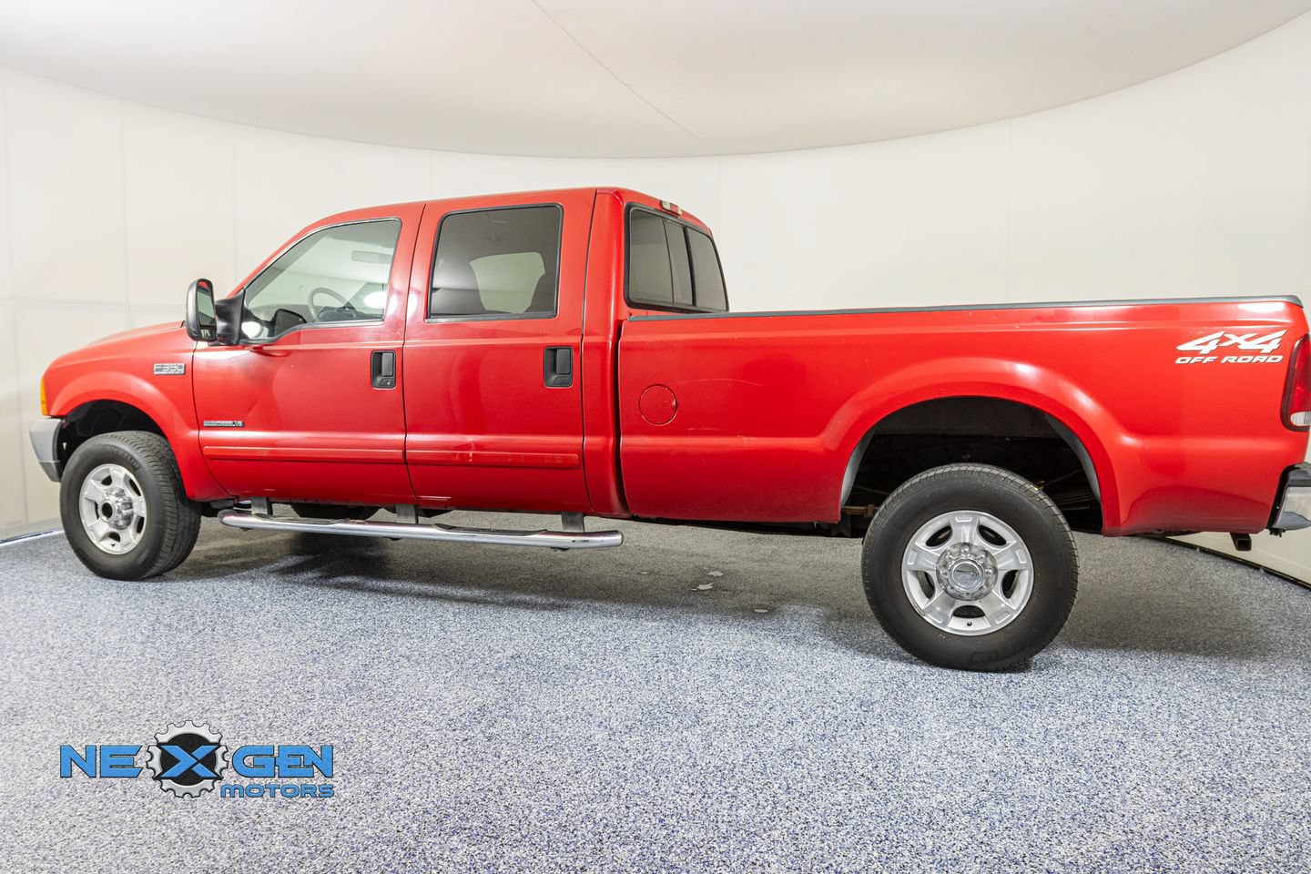 Used 2001 Ford F350 Lariat AWD/4WD image 5