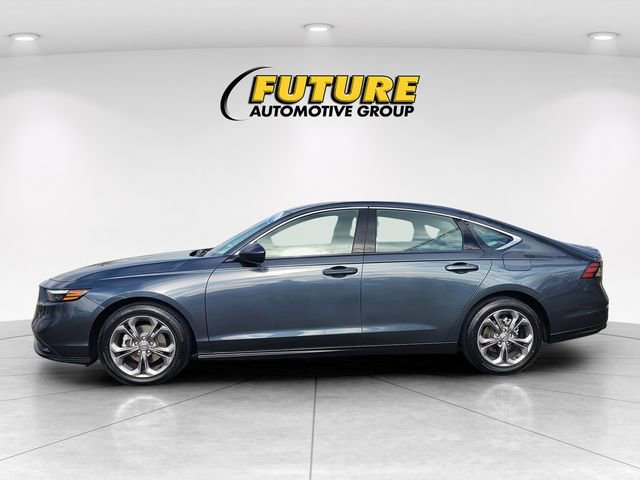 Certified 2024 Honda Accord EX image 6