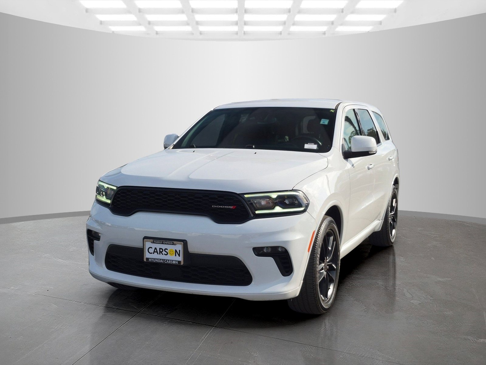 Used 2022 Dodge Durango GT image 3
