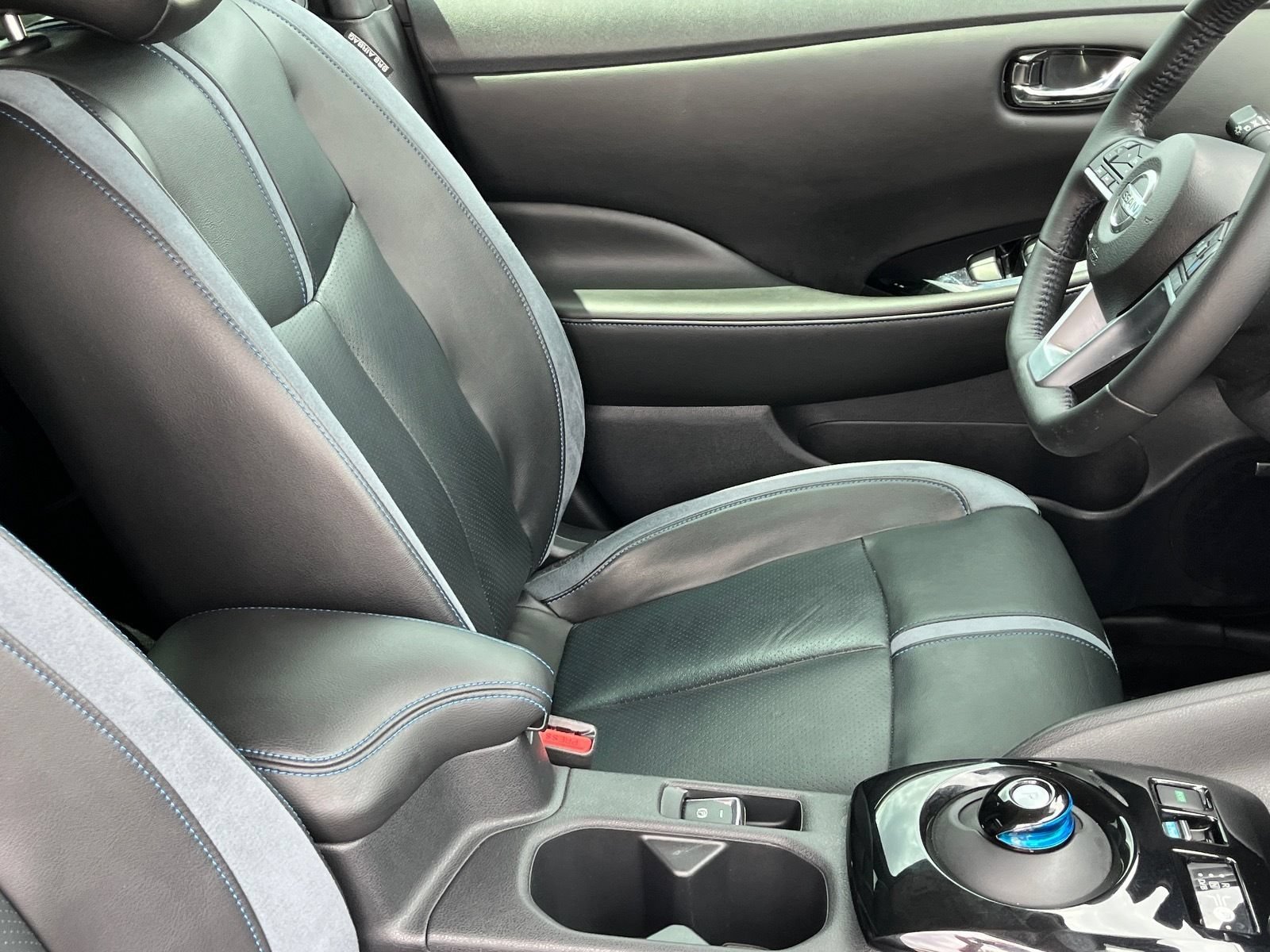 Used 2019 Nissan Leaf SL Plus FWD image 10