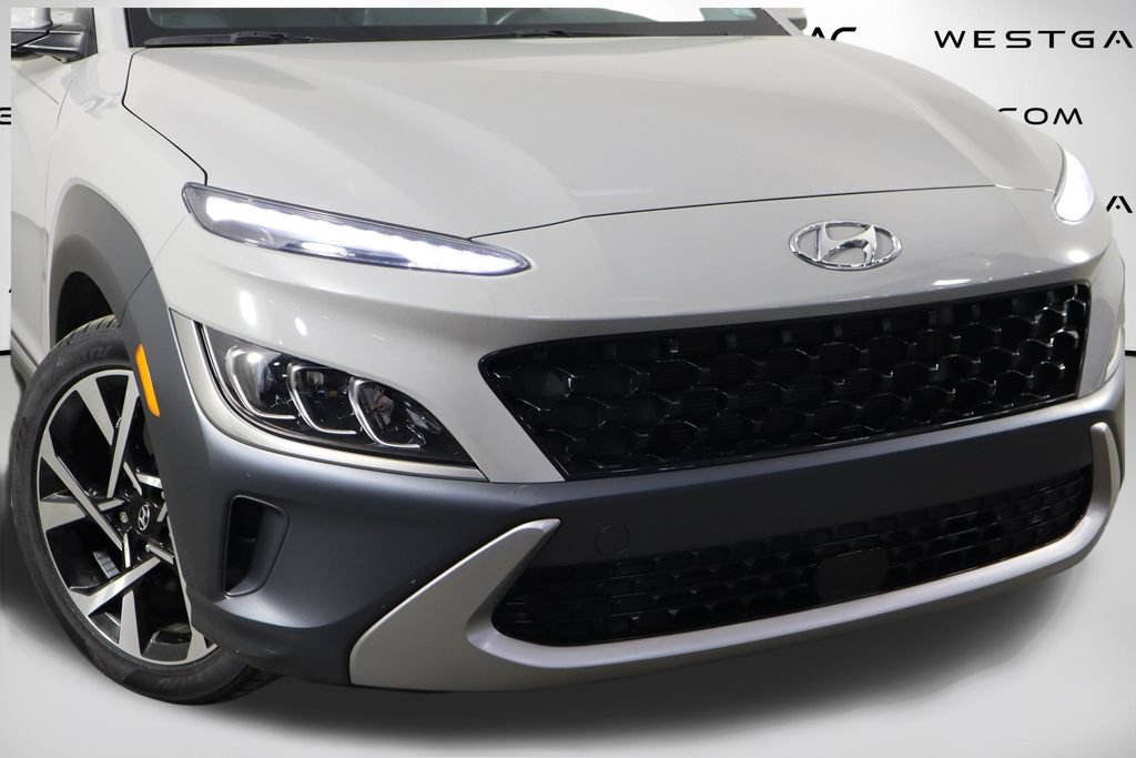 Used 2023 Hyundai Kona Limited FWD image 50