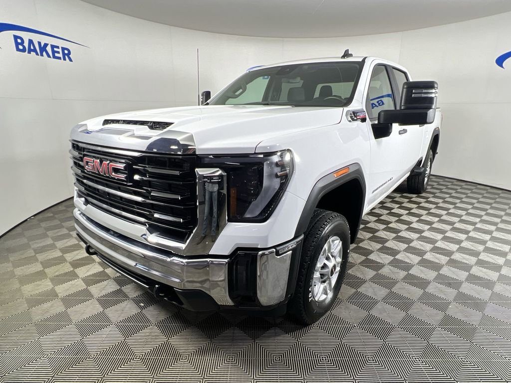 Used 2025 GMC Sierra 2500 Pro image 1
