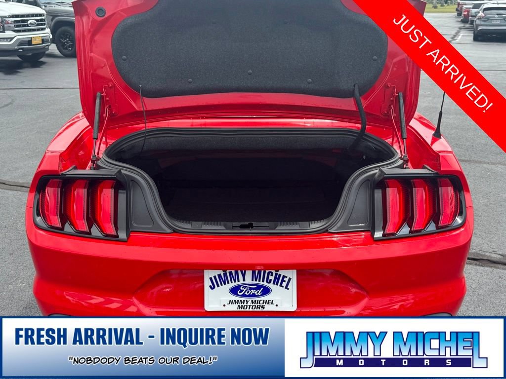 Certified 2022 Ford Mustang GT Premium w/ Equipment Group 401A RWD image 24