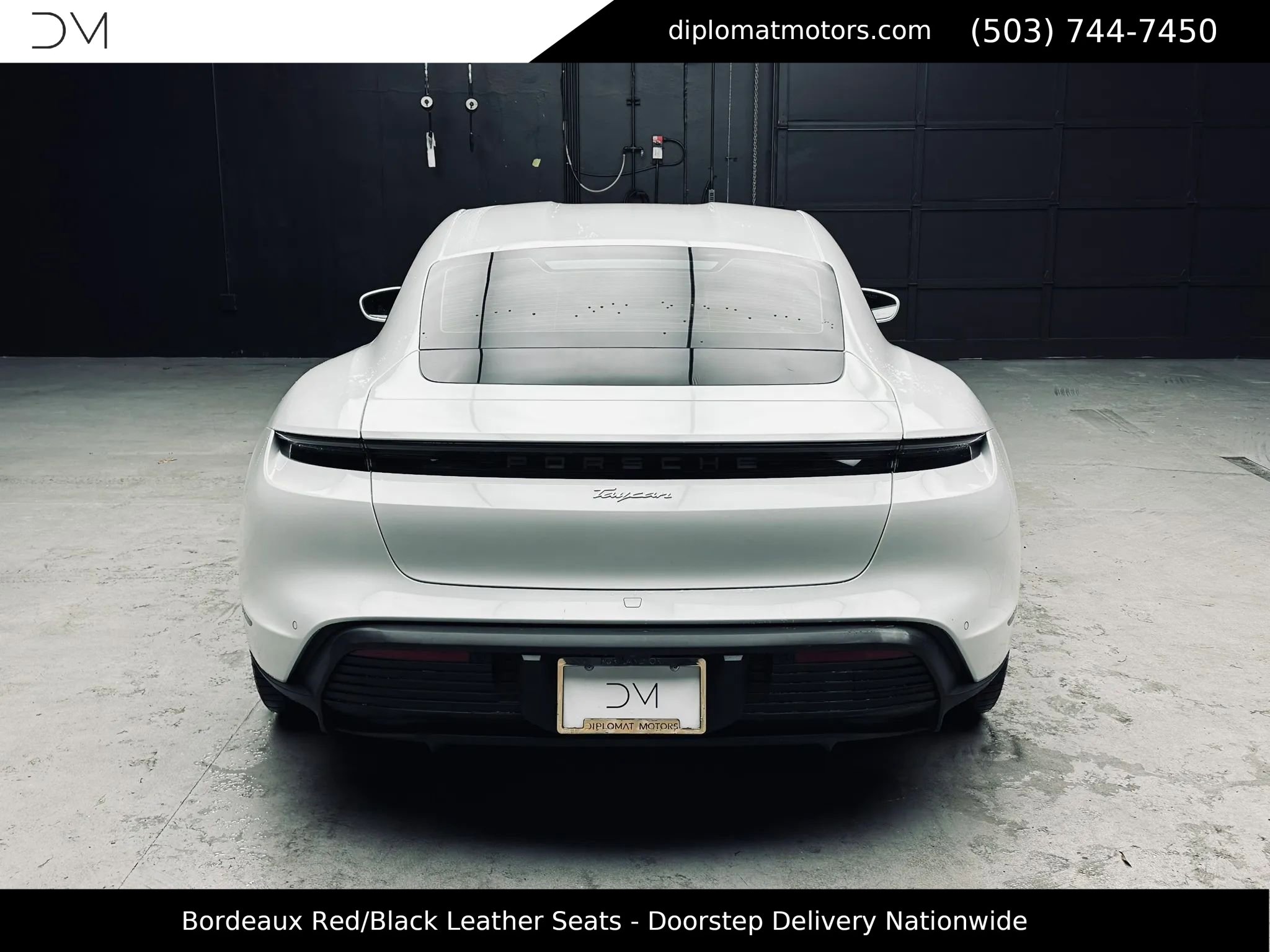 Used 2022 Porsche Taycan image 6