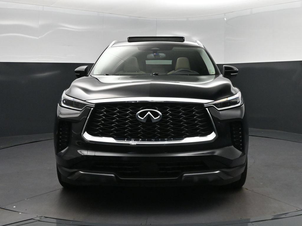 Used 2022 INFINITI QX60 Luxe w/ Performance Audio Package FWD image 10