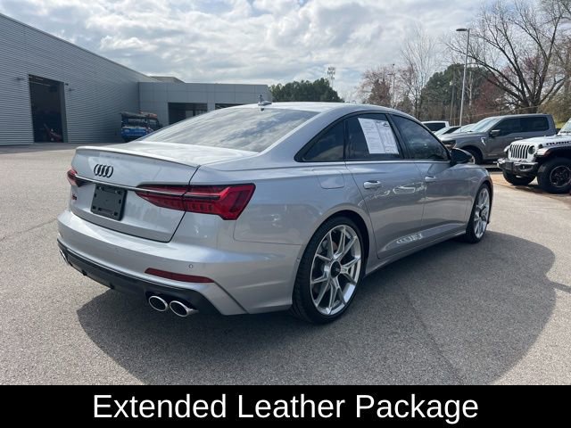 Used 2025 Audi S6 Prestige image 5