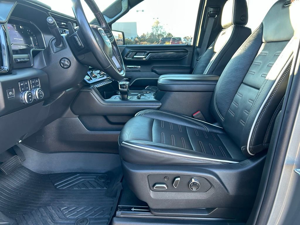 Used 2023 GMC Sierra 1500 AT4X w/ AT4X AEV Edition image 27