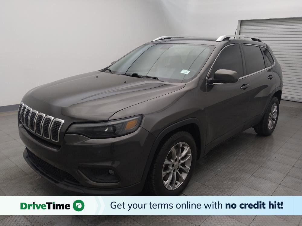 Used 2020 Jeep Cherokee Latitude Plus