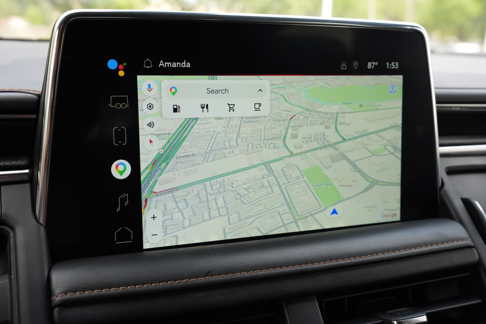 Used 2022 GMC Yukon AT4 image 9