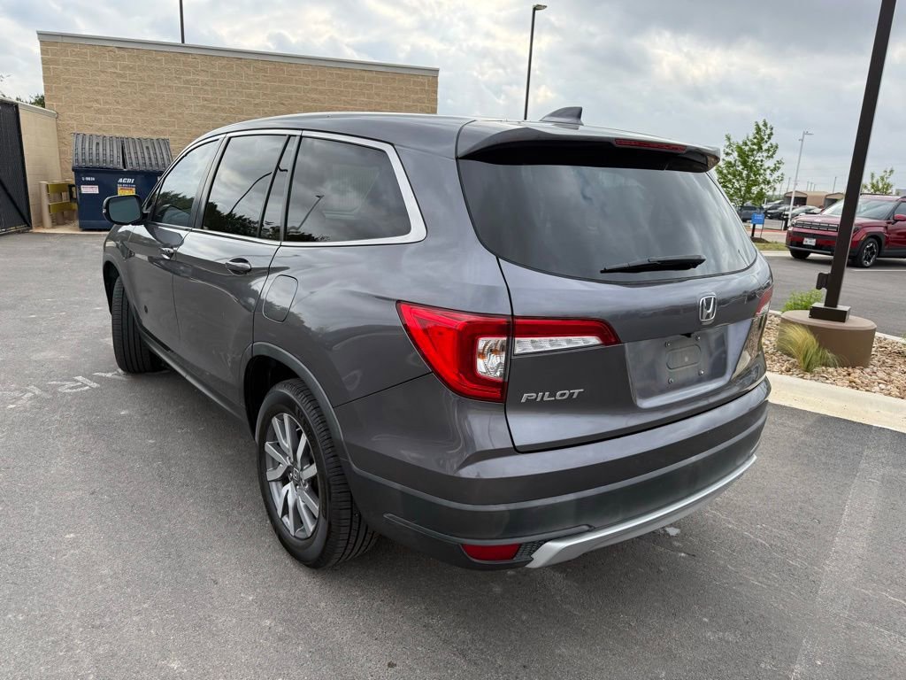 Used 2019 Honda Pilot EX-L image 4