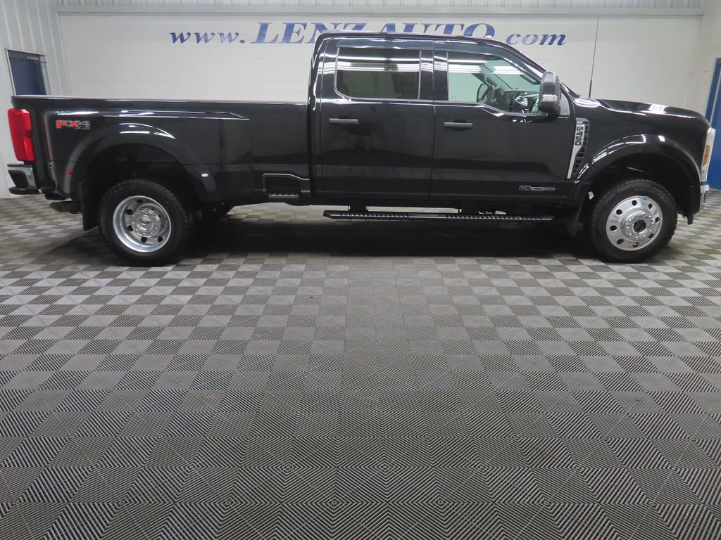 Used 2026 Ford F450 XLT w/ FX4 Off-Road Package AWD/4WD video 2