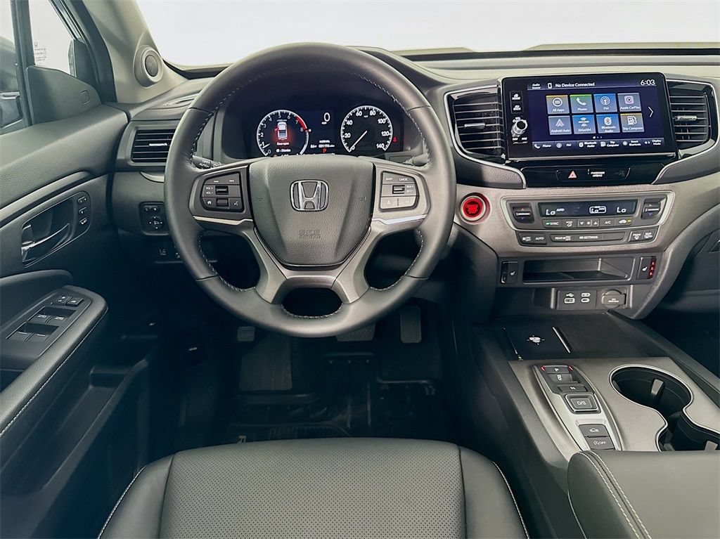 New 2026 Honda Ridgeline RTL image 32