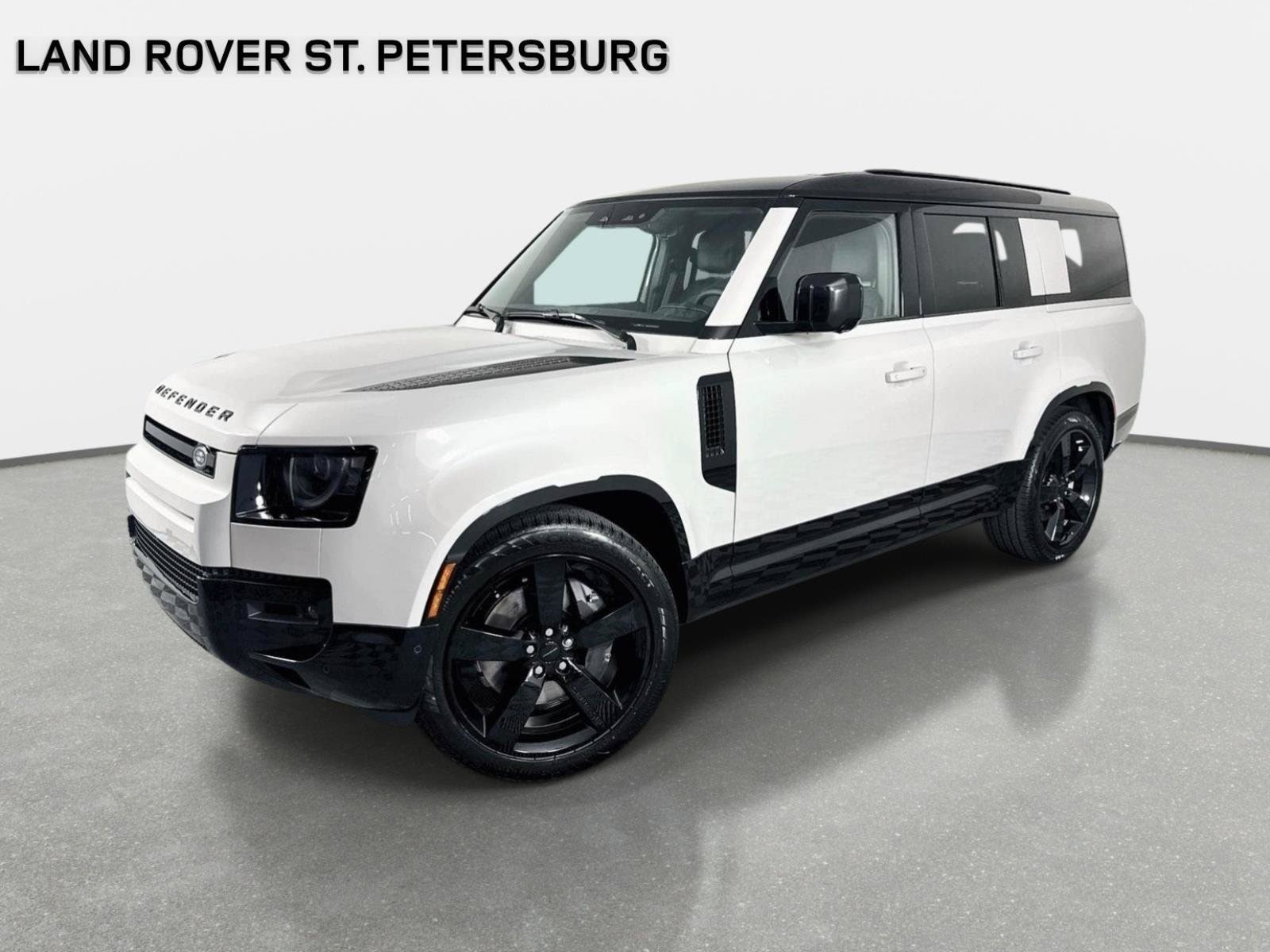 New 2026 Land Rover Defender 130 X-Dynamic SE