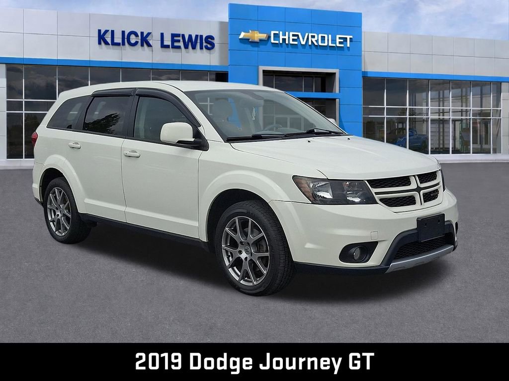 Used 2019 Dodge Journey GT