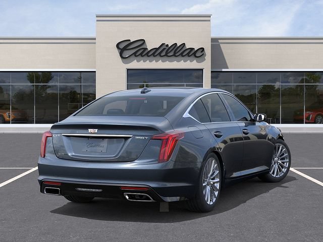 New 2026 Cadillac CT5 Premium Luxury w/ Technology Package AWD/4WD image 4