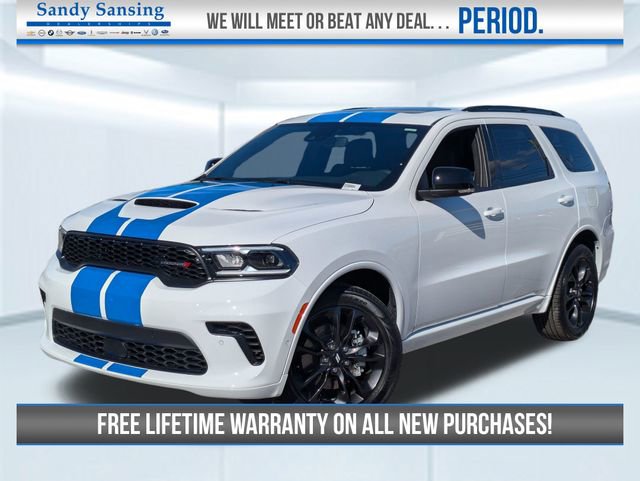 New 2026 Dodge Durango GT