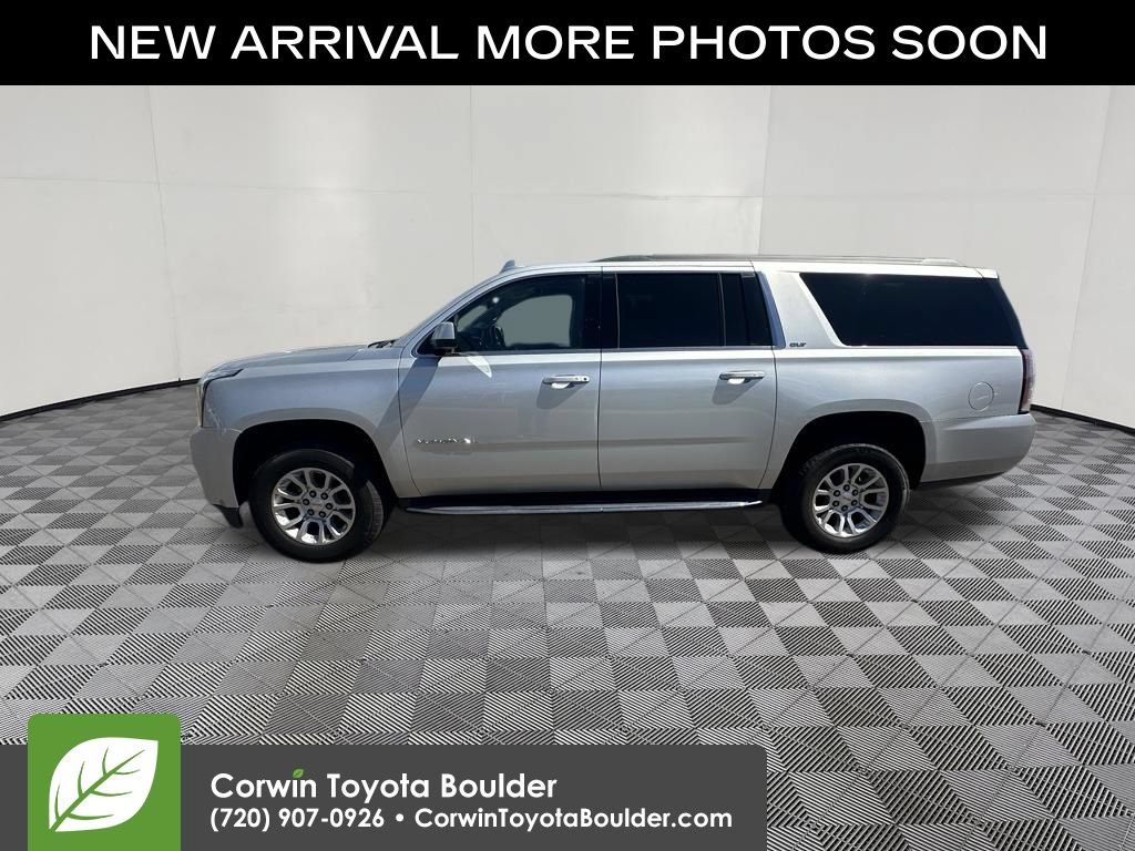 Used 2019 GMC Yukon XL SLT AWD/4WD image 4