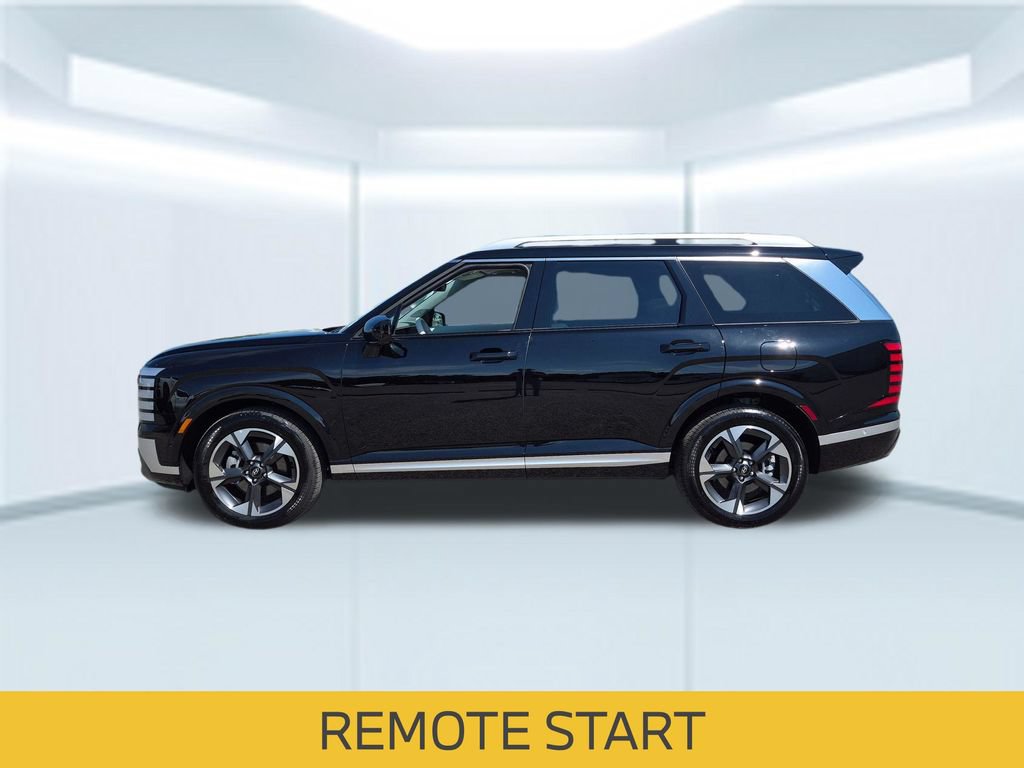 Used 2026 Hyundai Palisade Limited AWD/4WD image 2