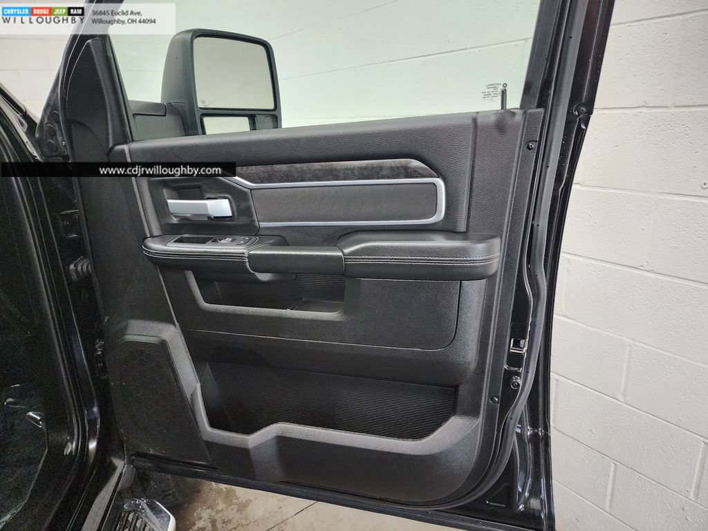 Used 2024 RAM 2500 Big Horn w/ Bed Utility Group AWD/4WD image 31
