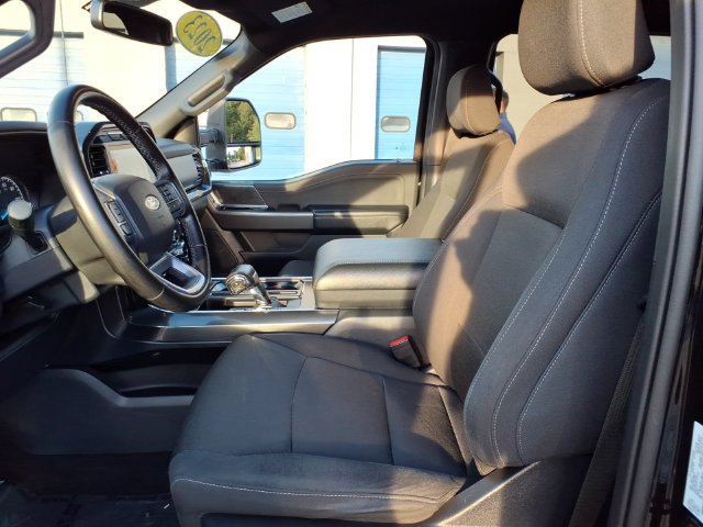 Used 2023 Ford F150 XLT w/ Equipment Group 302A High AWD/4WD image 16