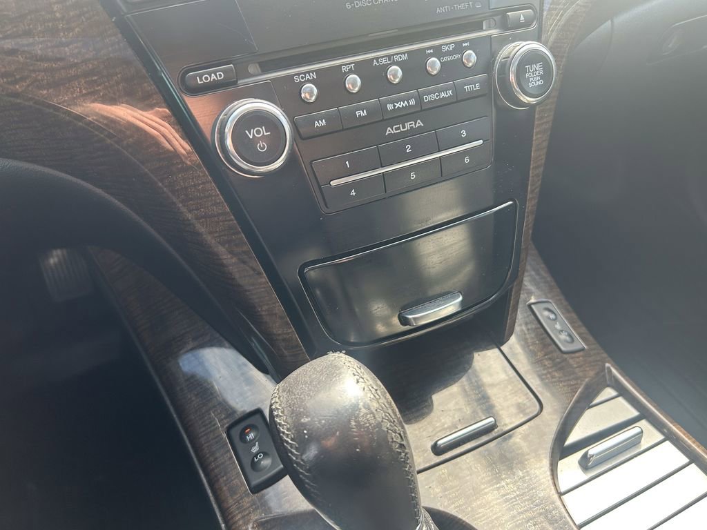 Used 2012 Acura MDX image 27