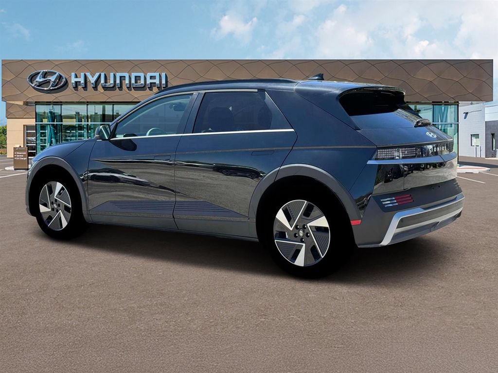 New 2025 Hyundai Ioniq 5 SEL AWD/4WD image 4