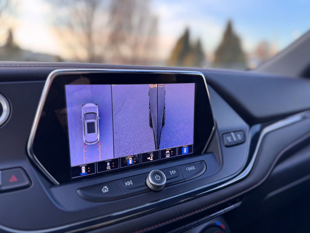 Used 2022 Chevrolet Blazer RS w/ Enhanced Convenience Package image 32