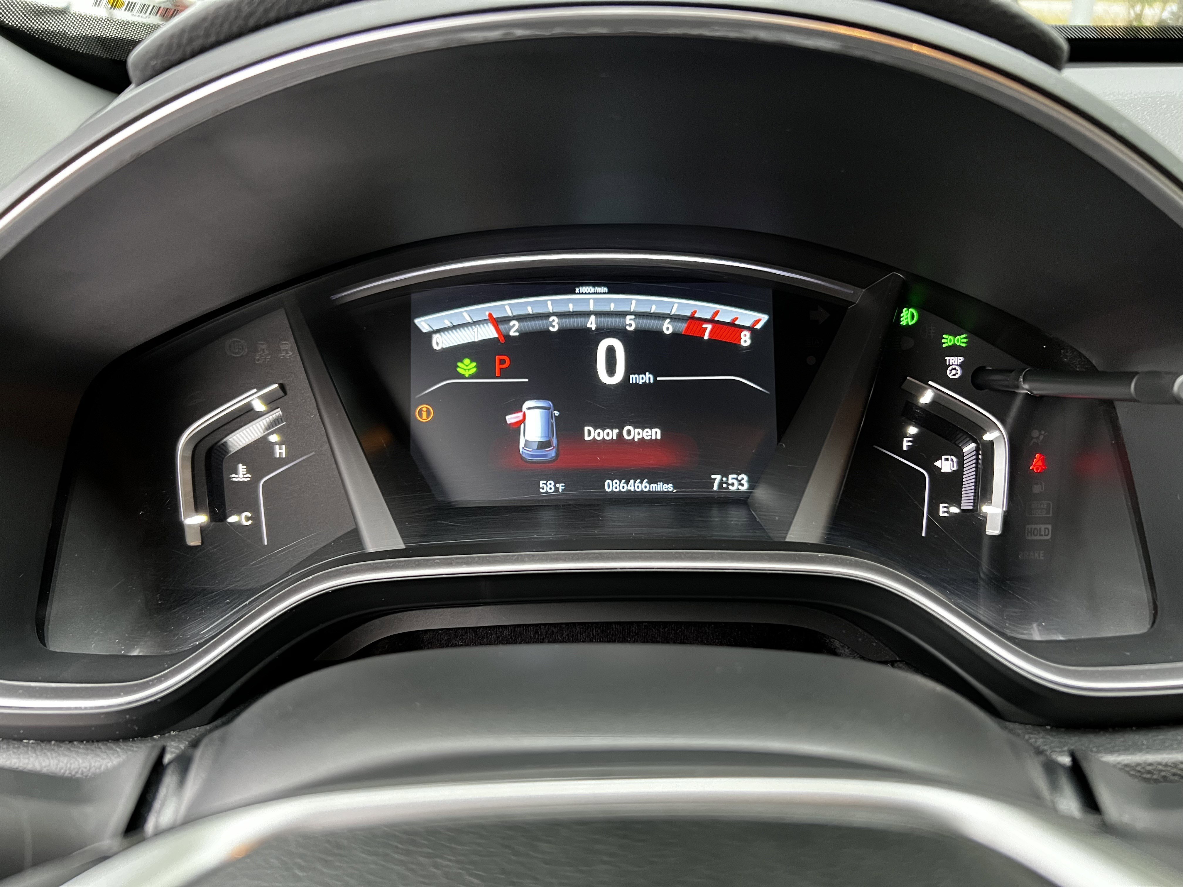 Used 2017 Honda CR-V Touring image 22