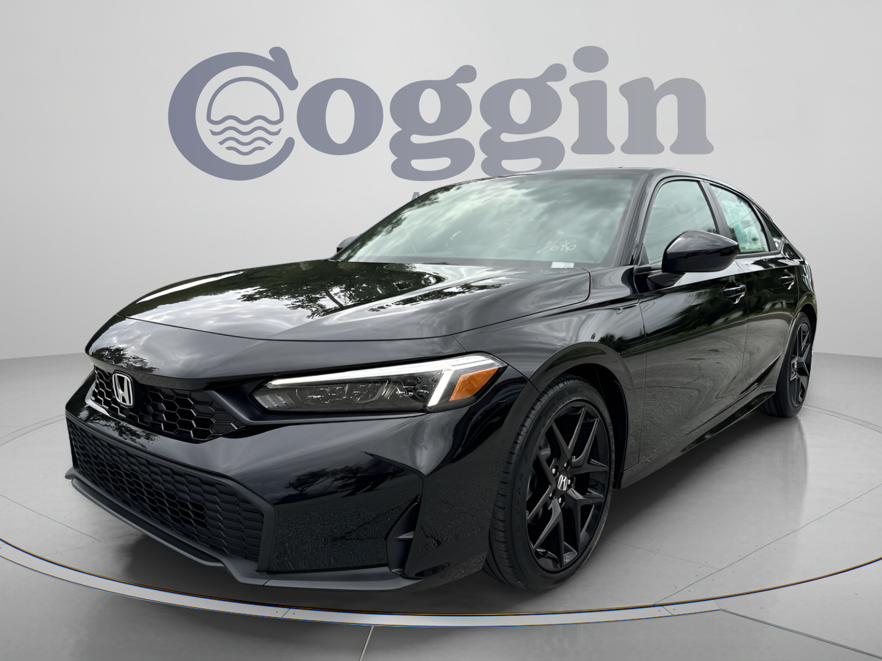 New 2026 Honda Civic Sport image 10