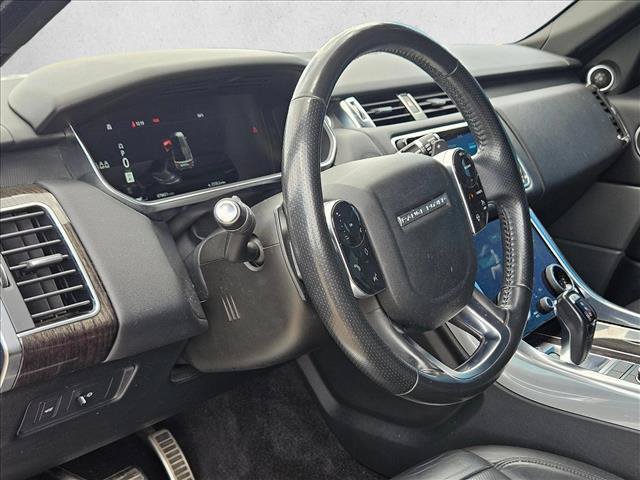 Used 2018 Land Rover Range Rover Sport Supercharged AWD/4WD image 9