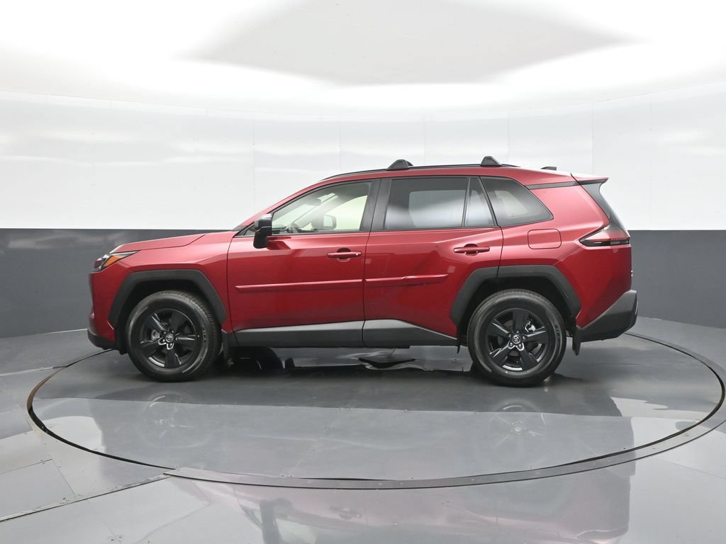 Certified 2026 Toyota RAV4 LE AWD/4WD image 4