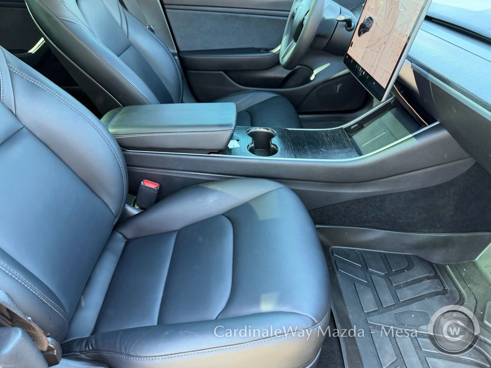 Used 2020 Tesla Model 3 Performance AWD/4WD image 12