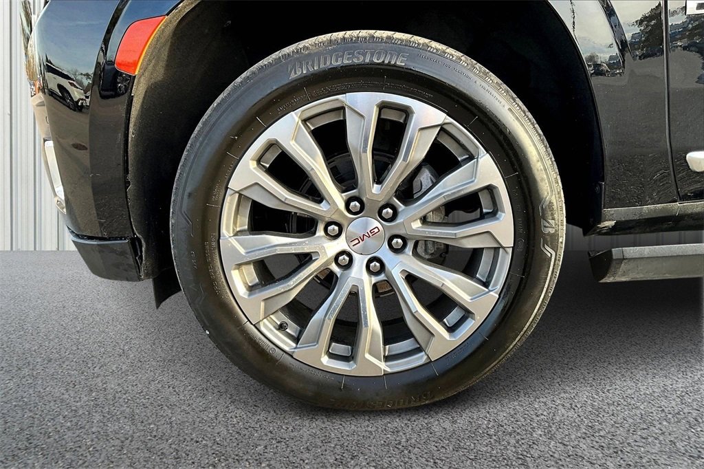 Used 2021 GMC Yukon Denali image 33