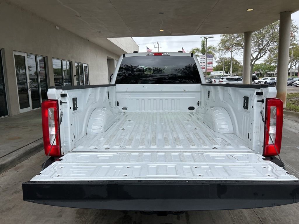 Used 2025 Ford F250 XLT image 35