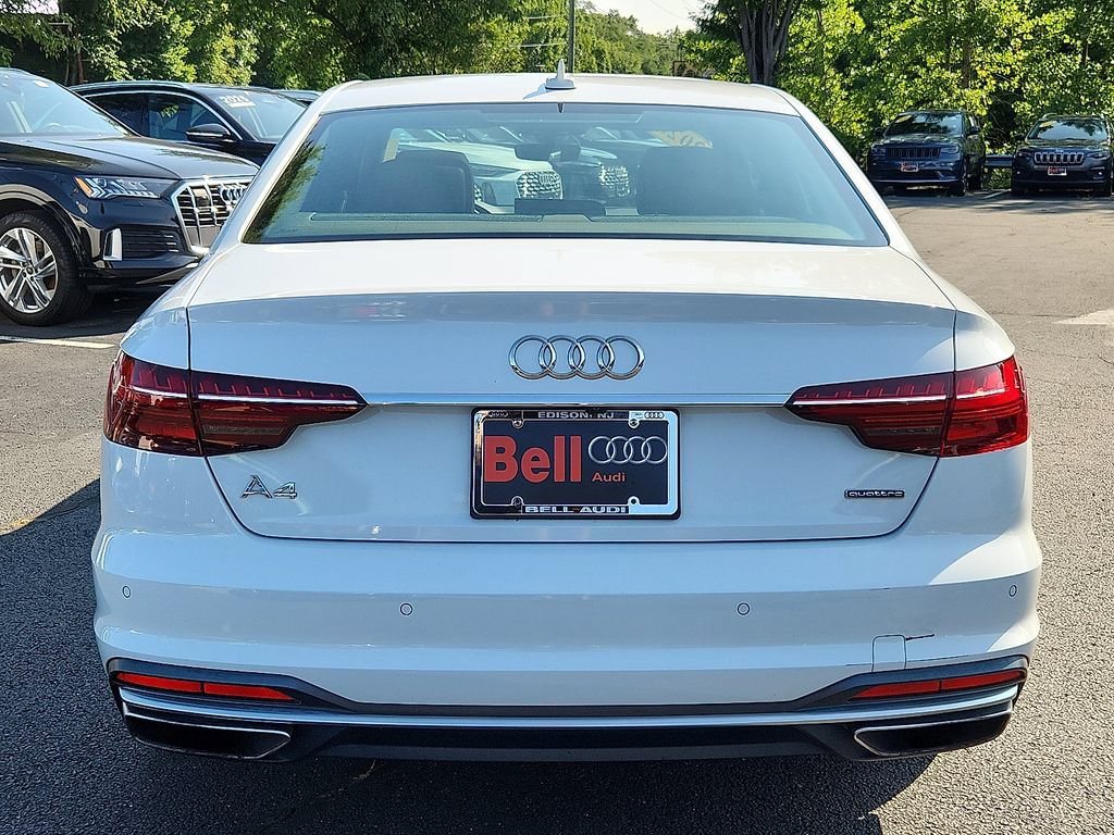 Used 2020 Audi A4 2.0T Premium Plus w/ Premium Plus Package AWD/4WD image 11