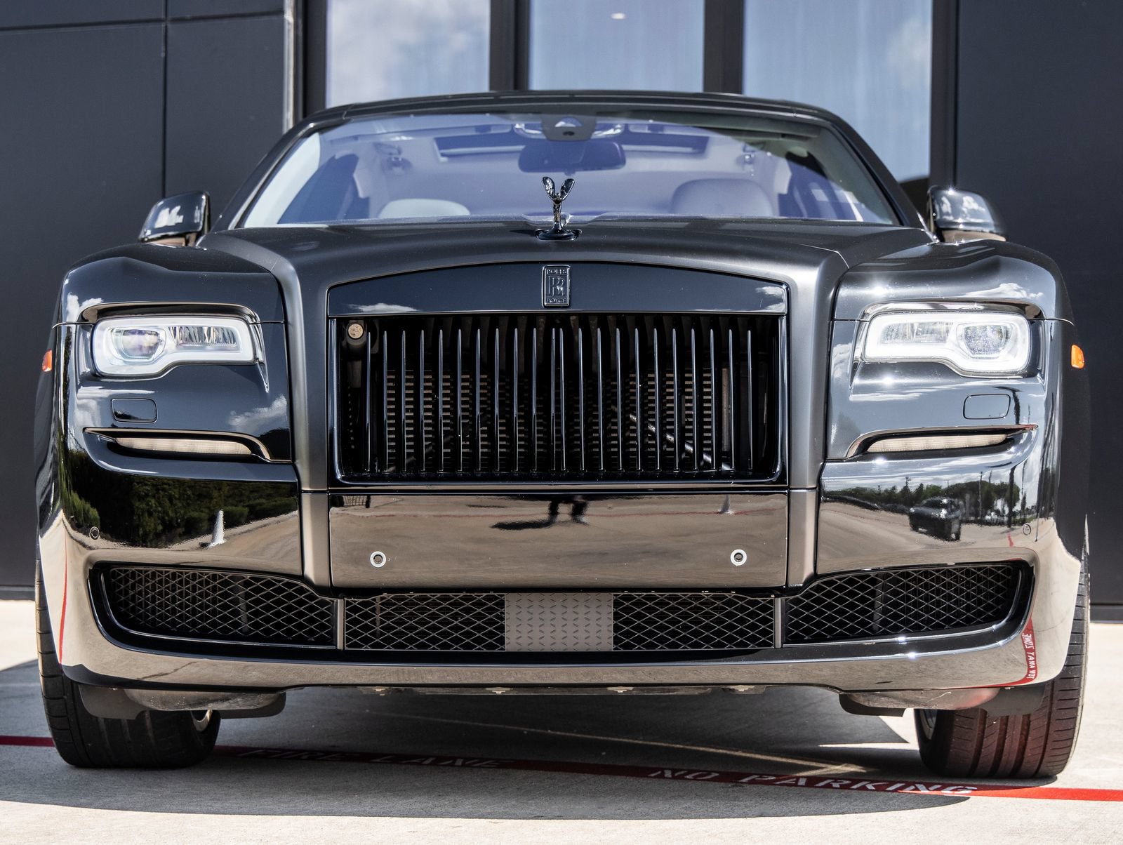 Used 2015 Rolls-Royce Ghost RWD image 7