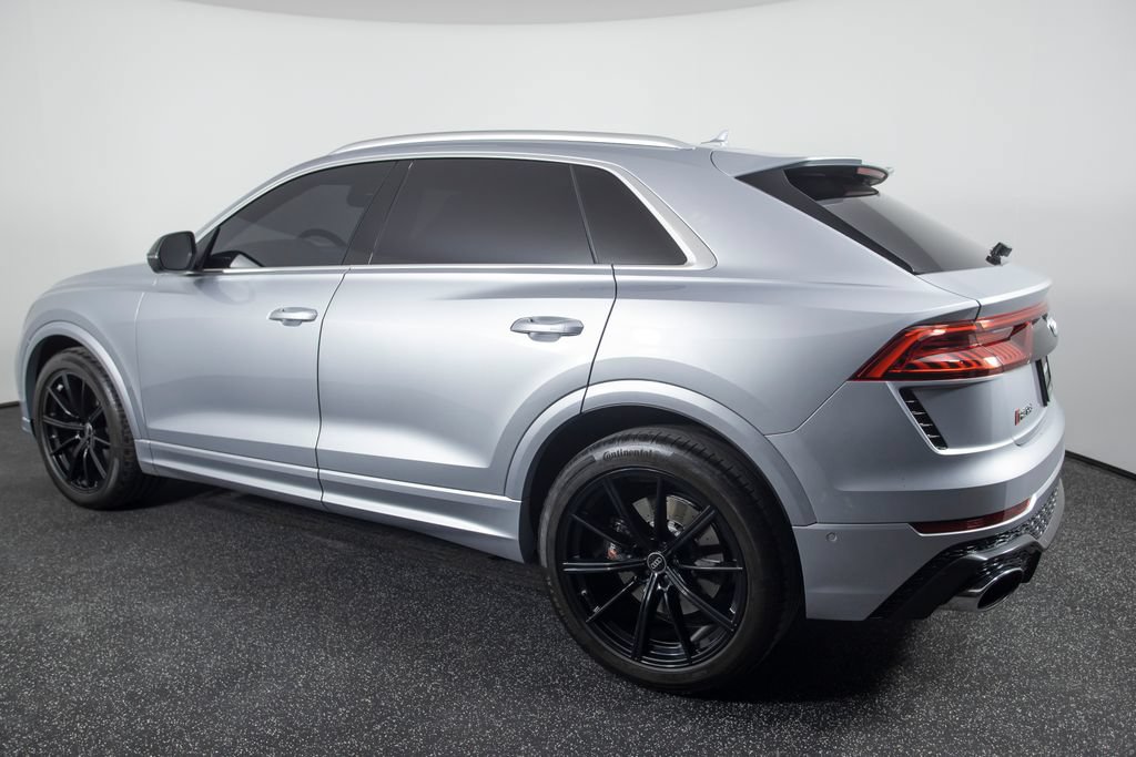 Used 2022 Audi RS Q8 AWD/4WD image 5