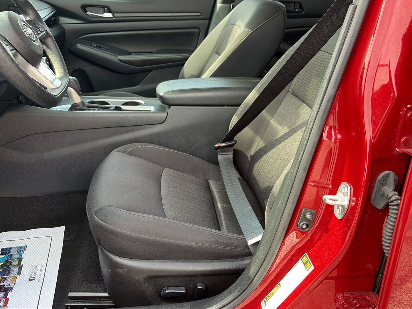 Used 2025 Nissan Altima 2.5 SV w/ SV Special Edition Package FWD image 10