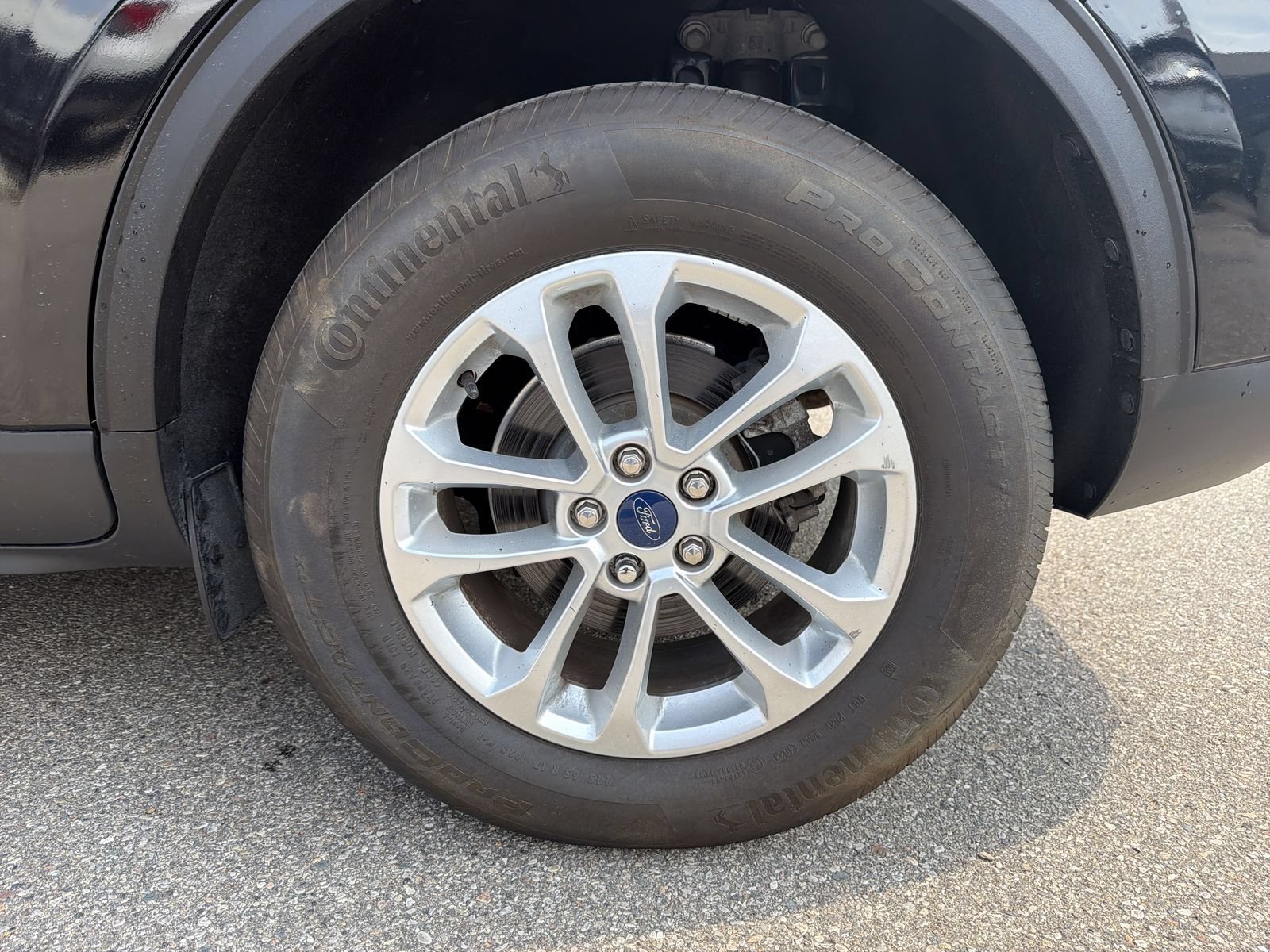 Used 2022 Ford Escape SE AWD/4WD image 14